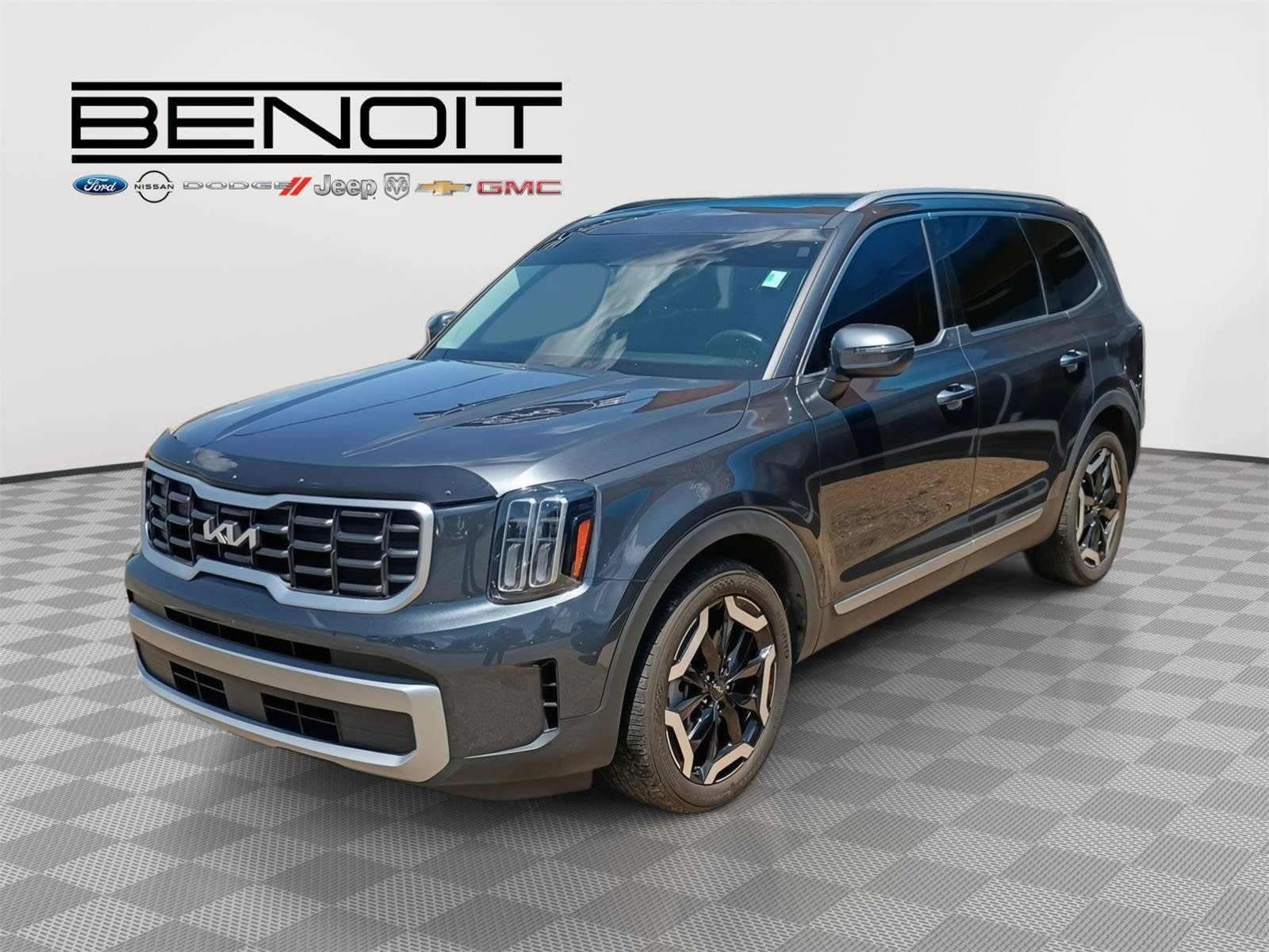 2023 Kia Telluride S
