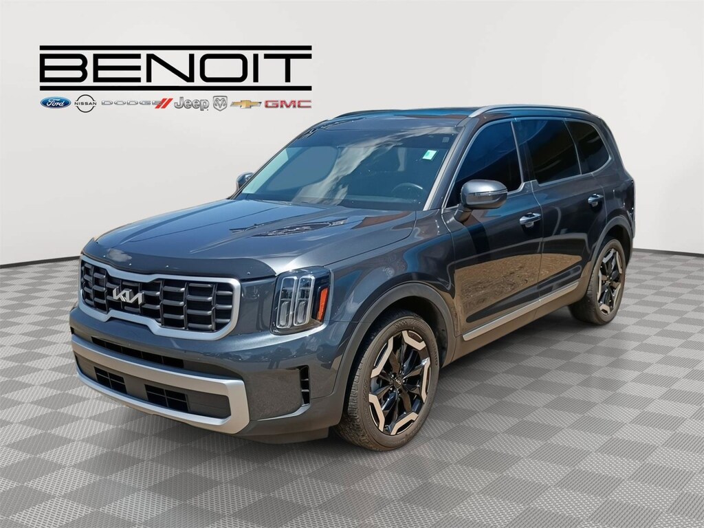 Used 2023 Kia Telluride S SUV