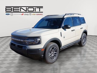 2025 Ford Bronco Sport Big Bend SUV