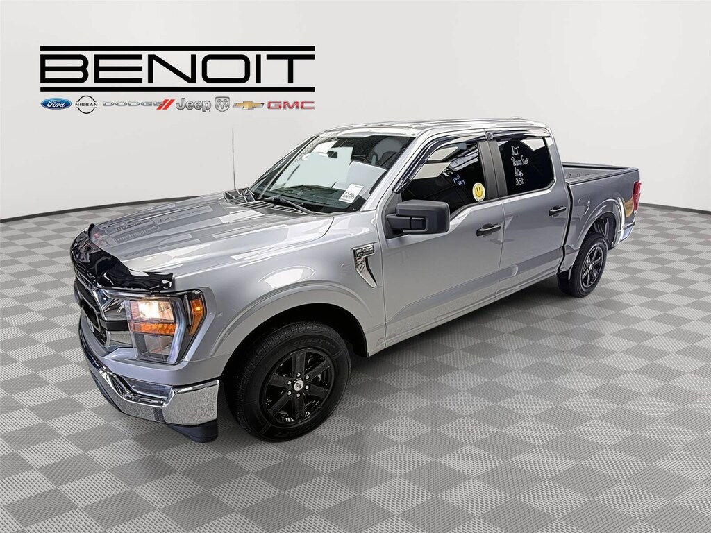 Used 2023 Ford F-150 Truck SuperCrew Cab