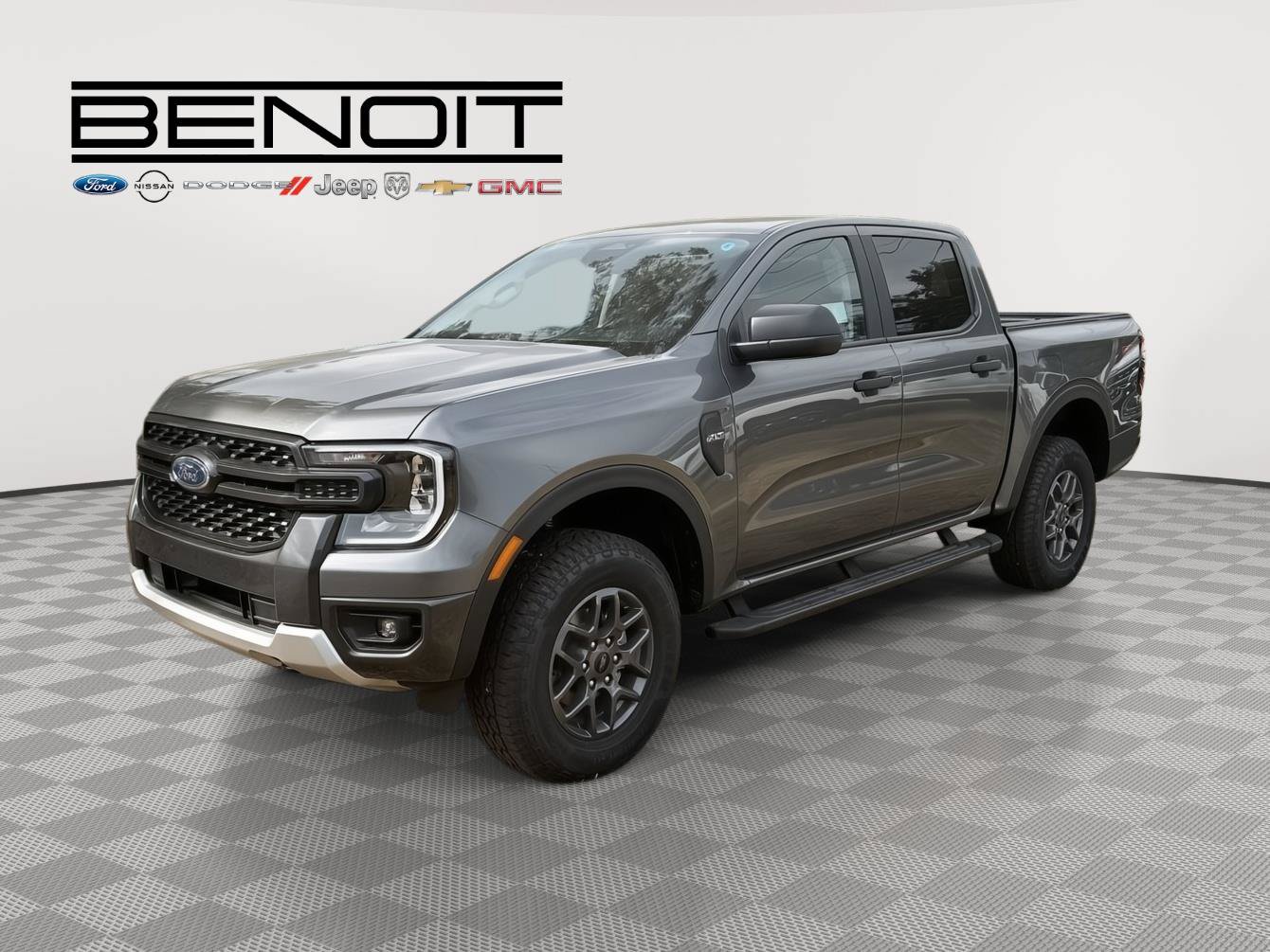 2026 Ford Ranger Truck SuperCrew 