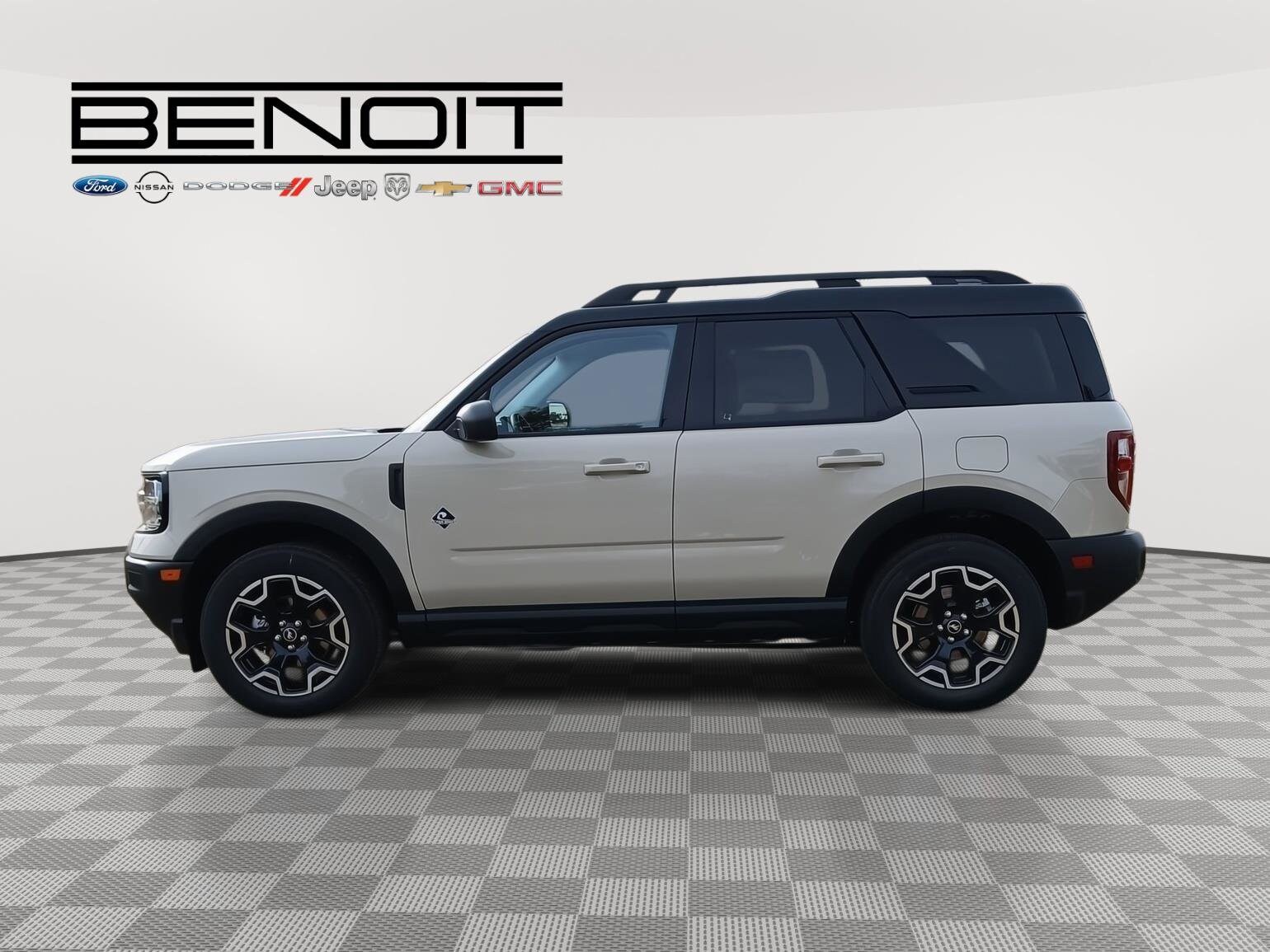 2025 Ford Bronco Sport Outer Banks - Photo 8