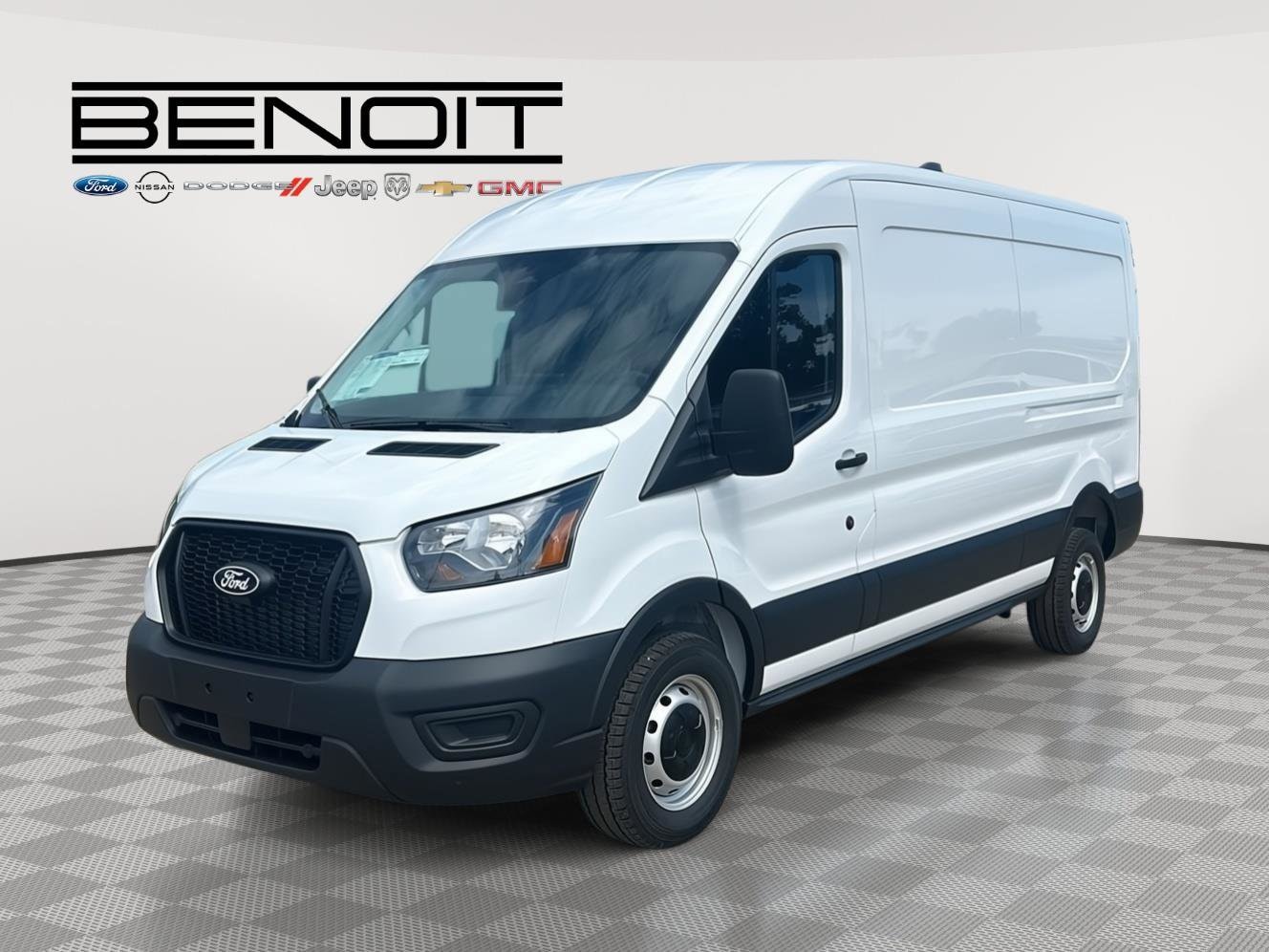 2026 Ford Transit 250 Med Roof 148 WB's photo