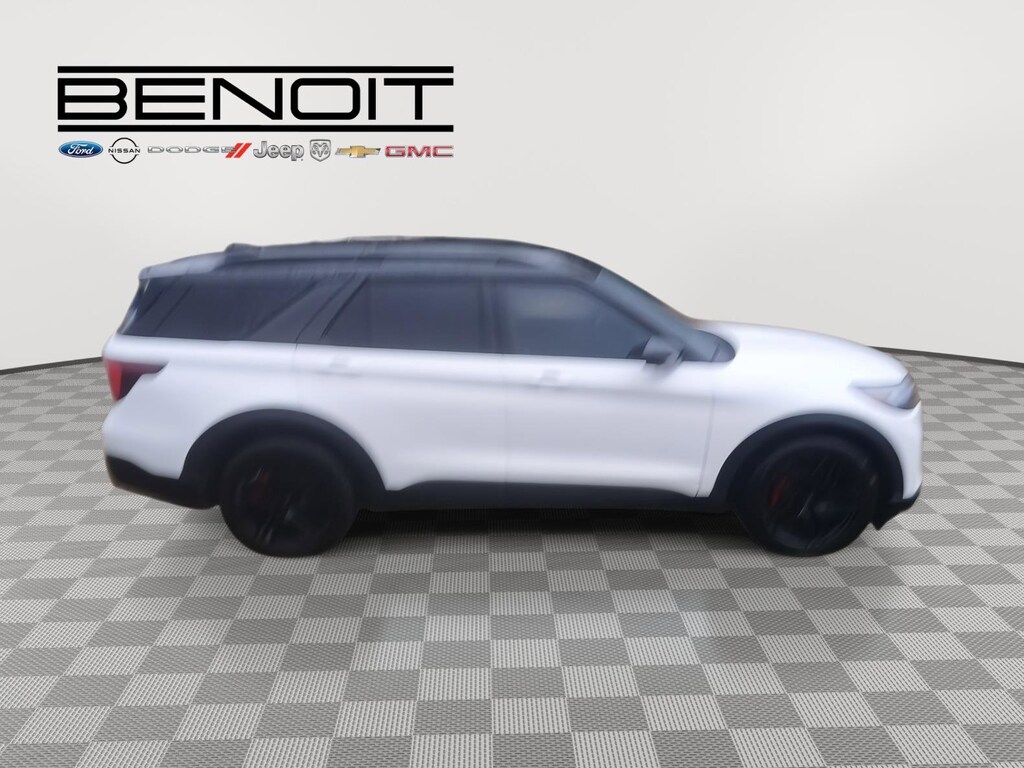 Used 2025 Ford Explorer ST SUV