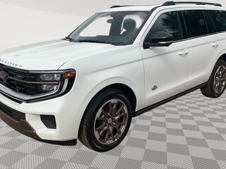 2026 Ford Expedition King Ranch SUV