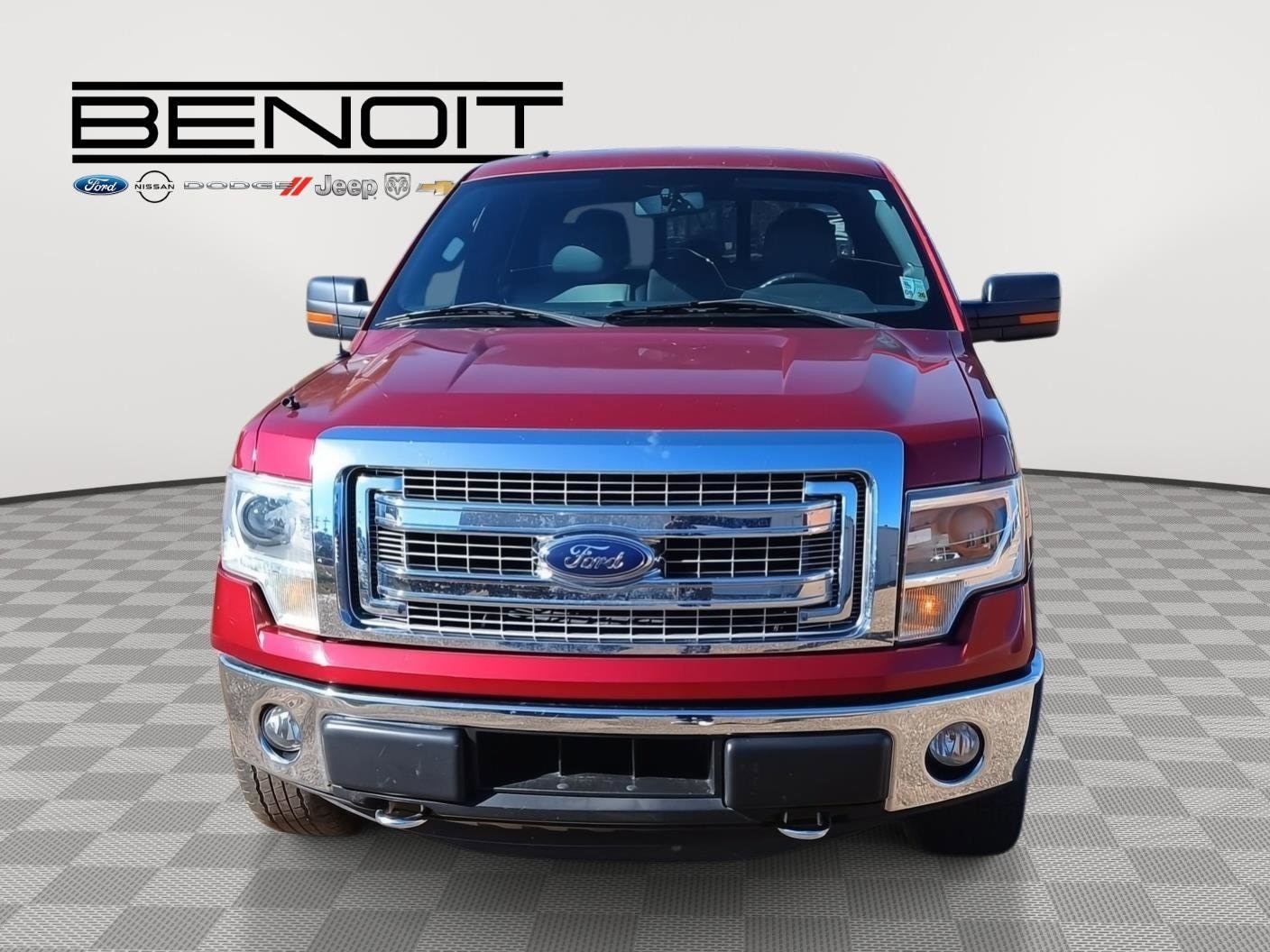 2014 Ford F-150 XLT