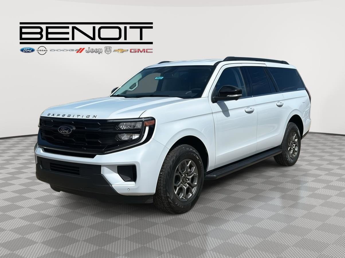 2026 Ford Expedition Active MAX's photo