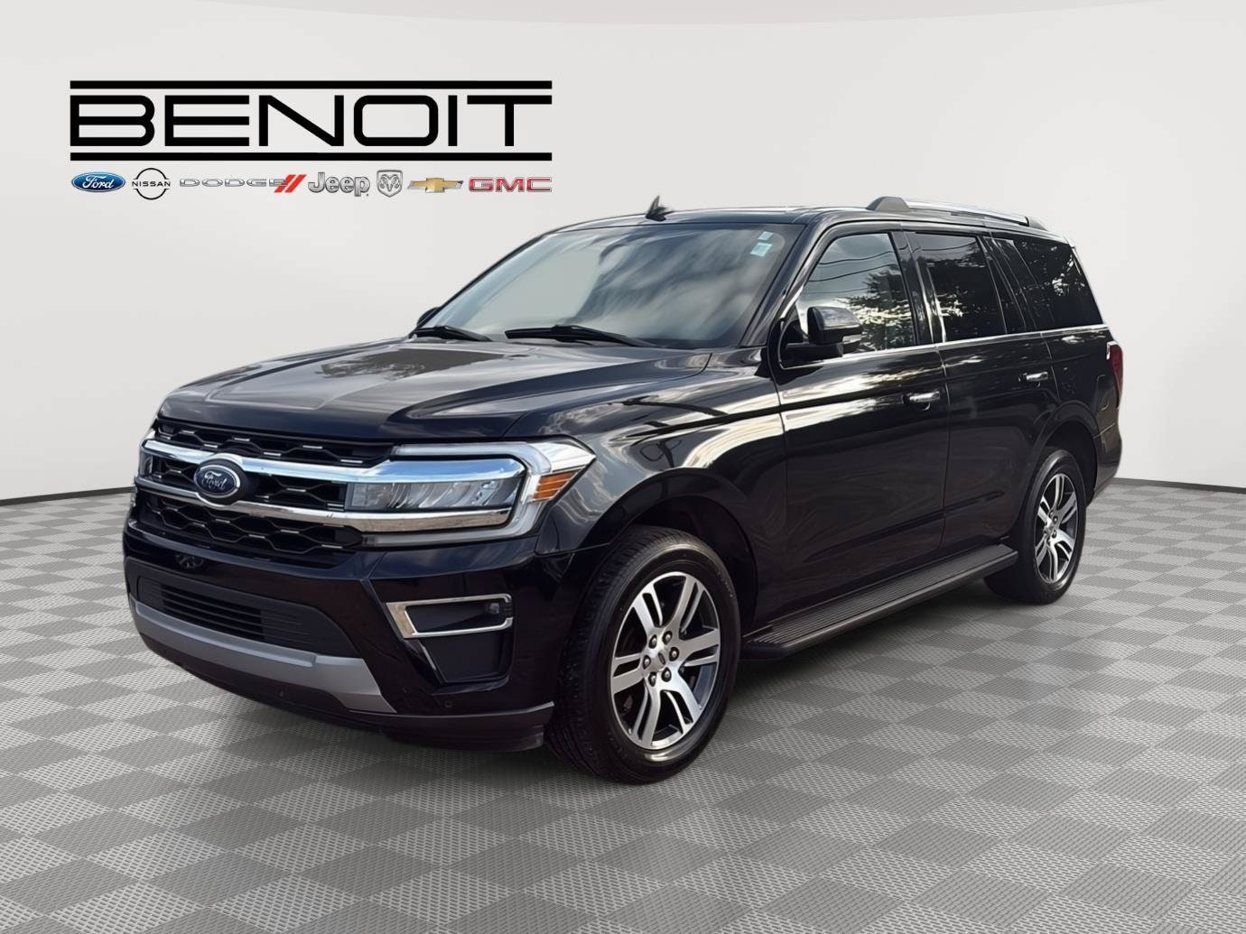 2024 Ford Expedition SUV 