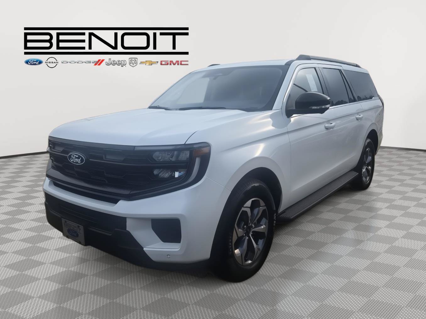 2027 Ford Expedition Max SUV 