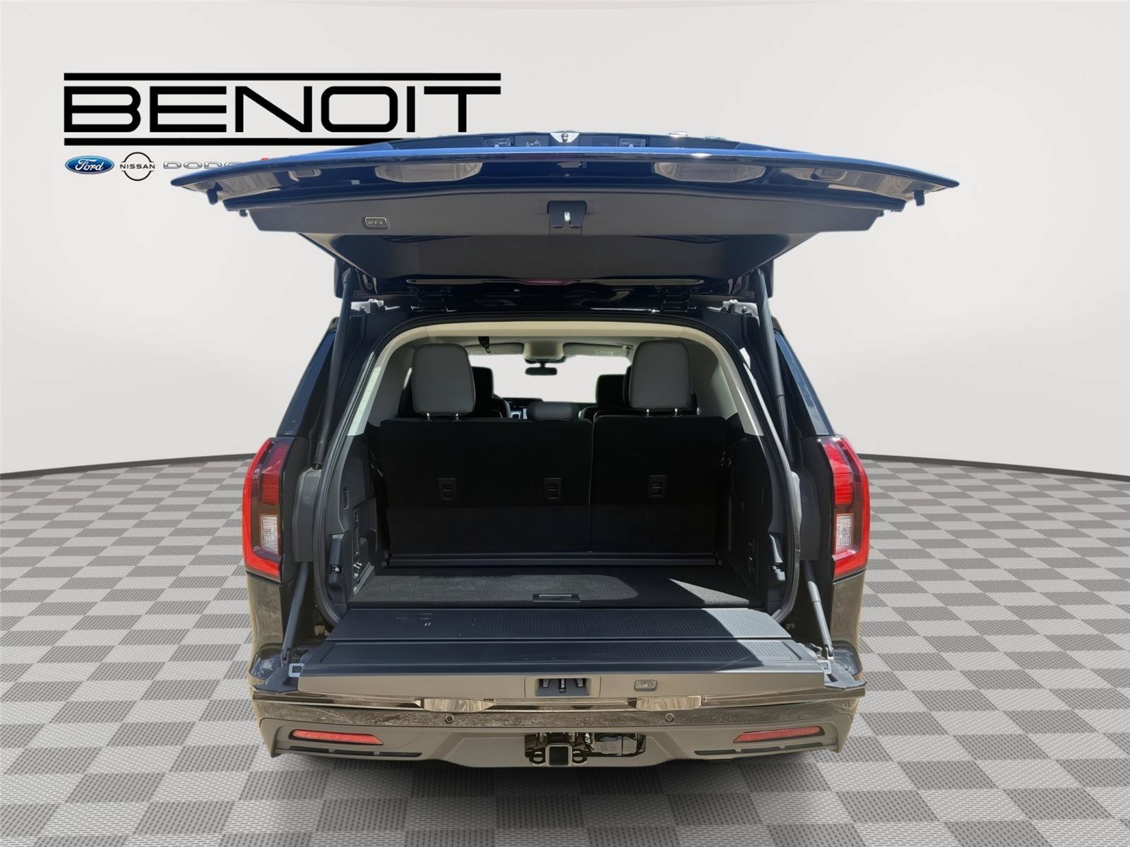 2026 Ford Expedition Active - Photo 23