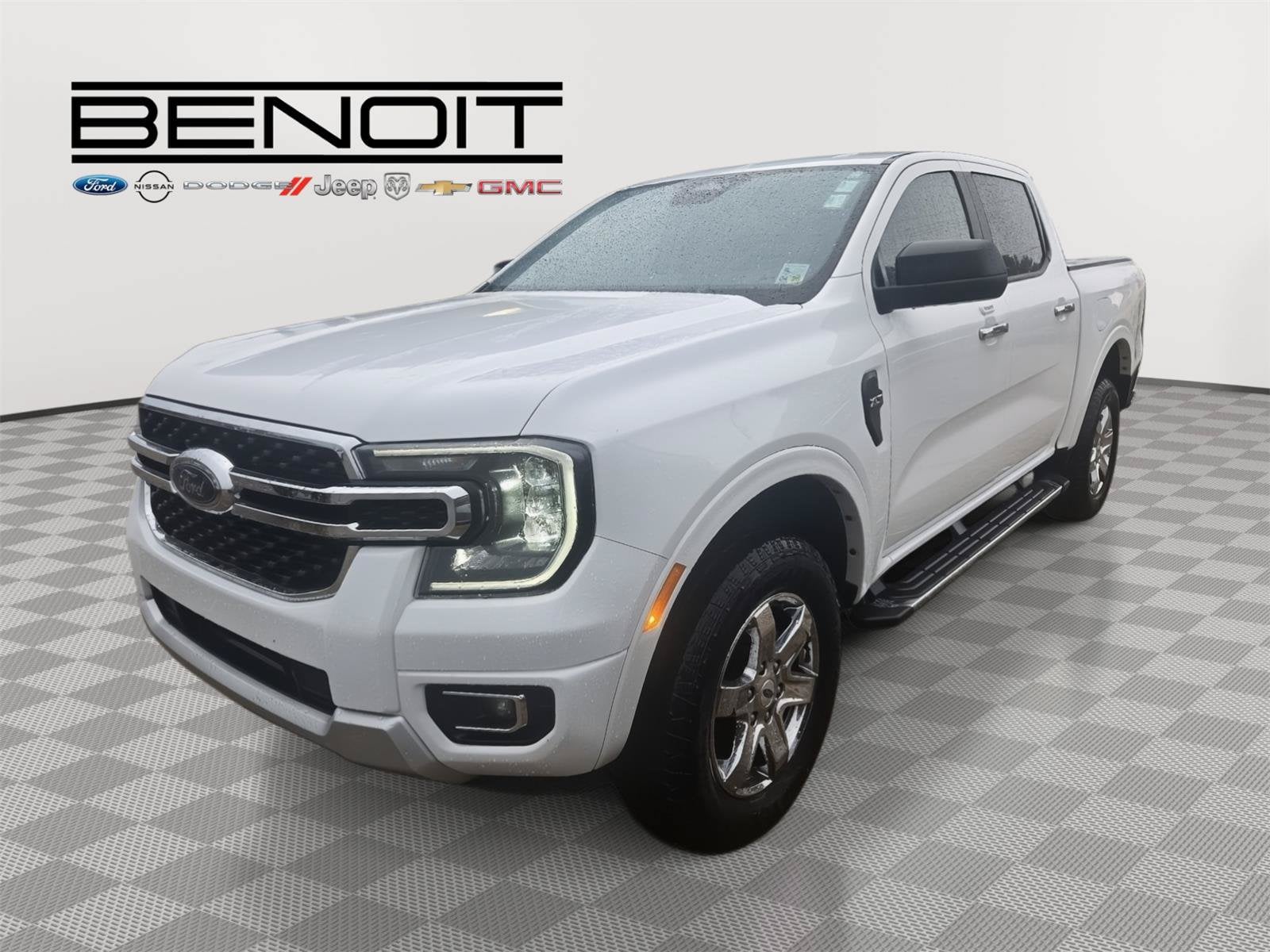 2024 Ford Ranger Truck SuperCrew 