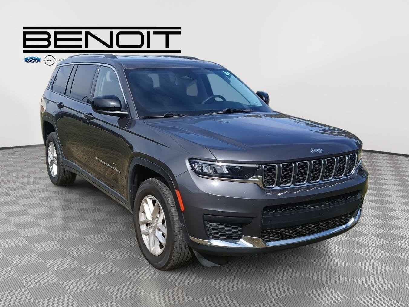 2020 Jeep Grand Cherokee Limited's photo