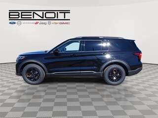 2026 Ford Explorer Tremor SUV