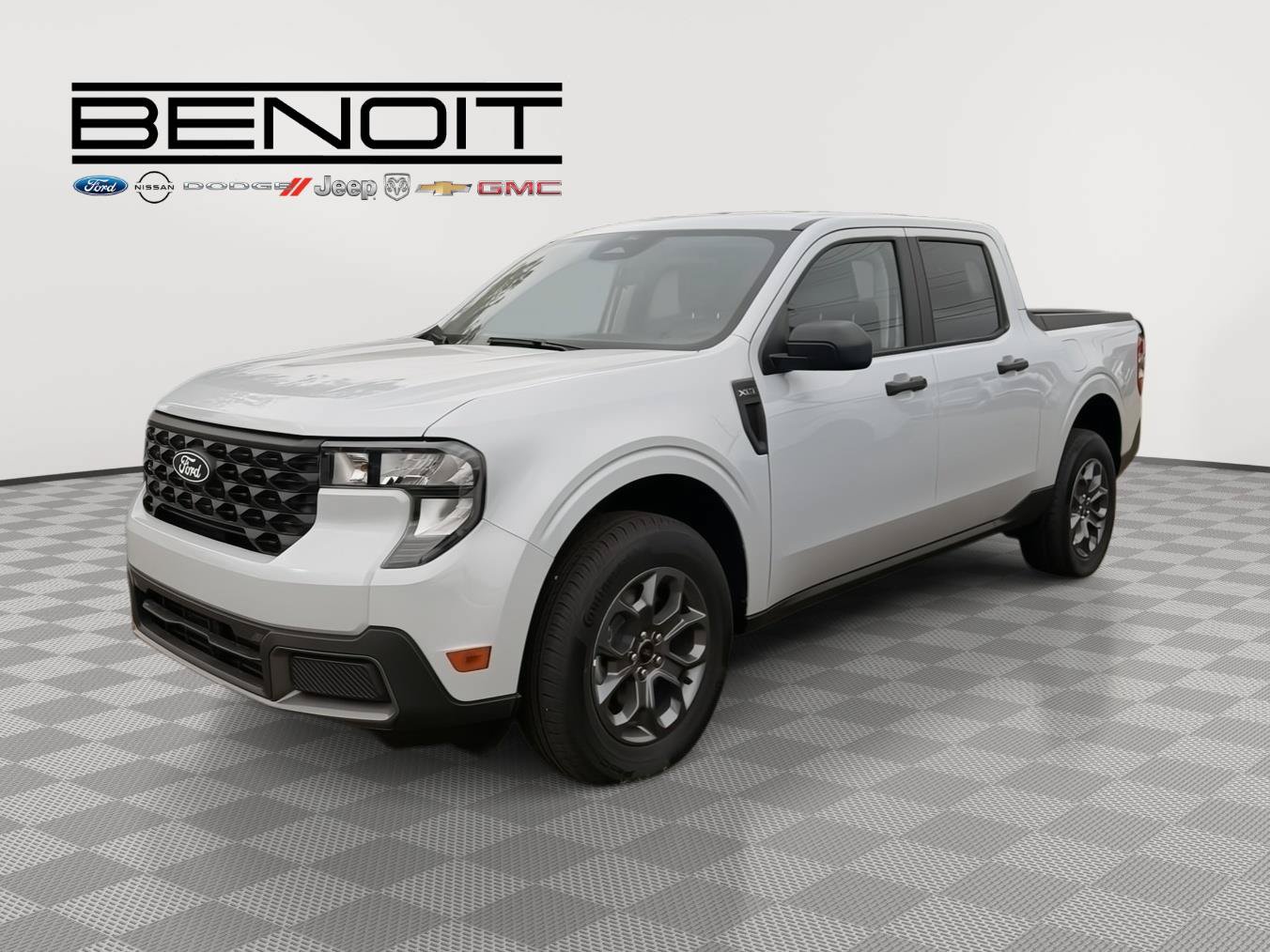 2026 Ford Maverick Truck SuperCrew 