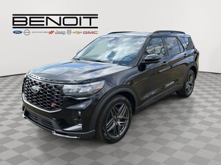 2026 Ford Explorer ST SUV