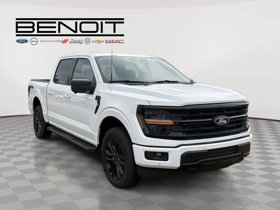 2026 Ford F-150 Truck SuperCrew Cab 