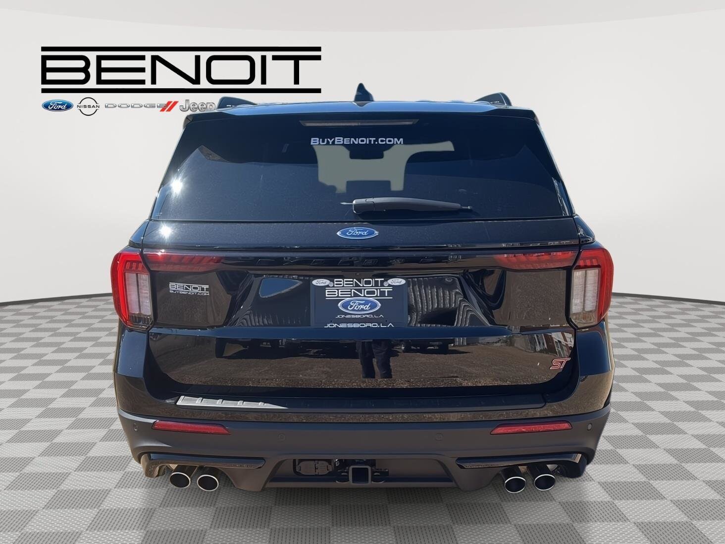 2026 Ford Explorer ST - Photo 6