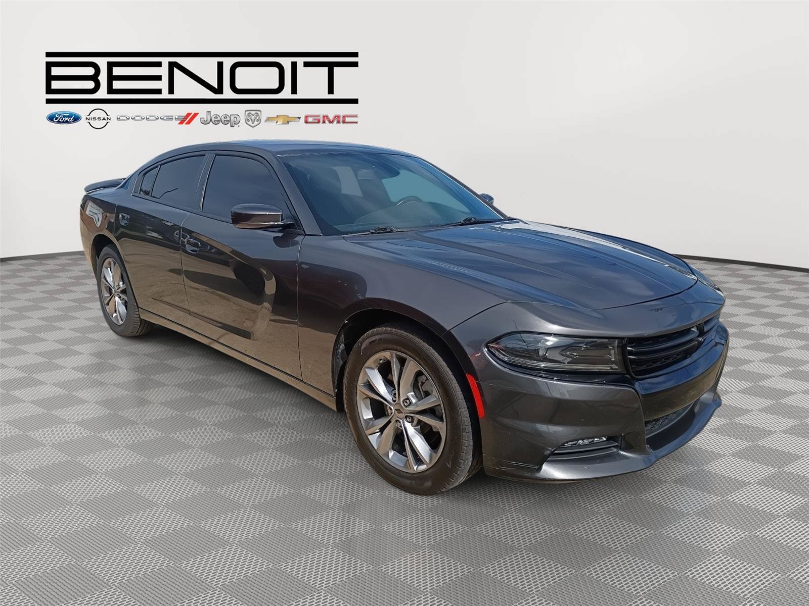 2022 Dodge Charger