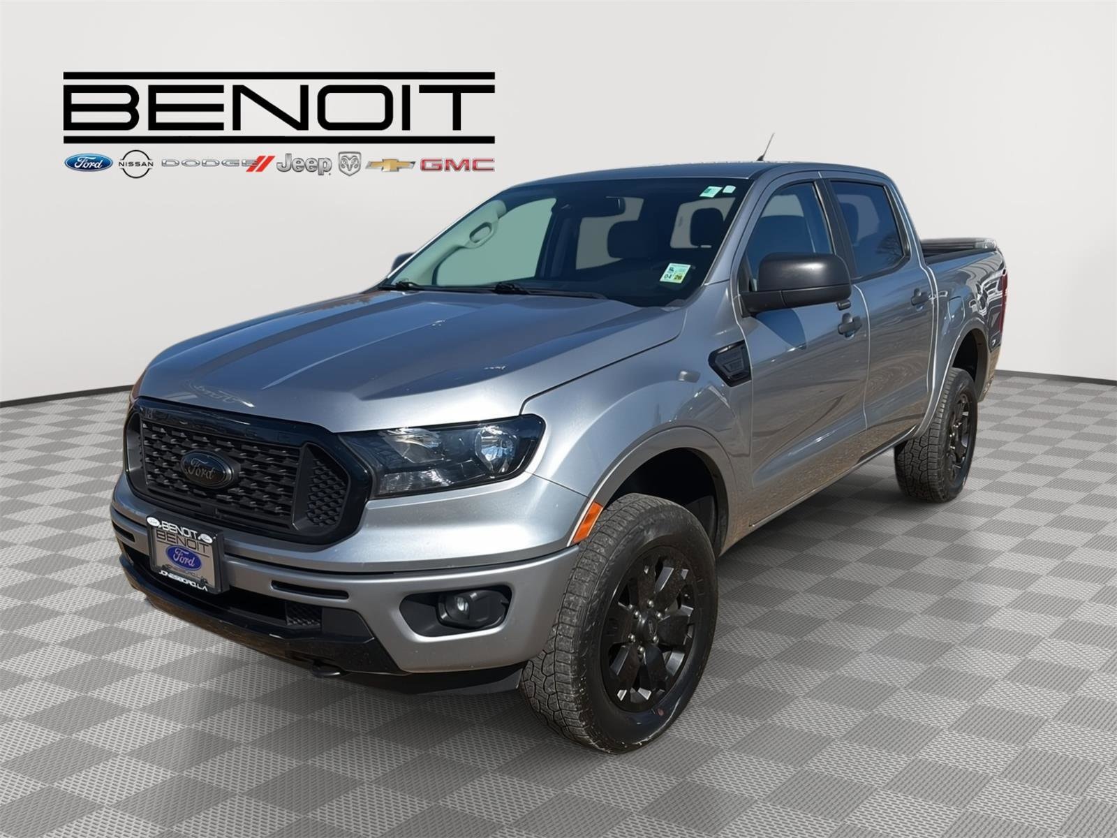 2021 Ford Ranger XLT