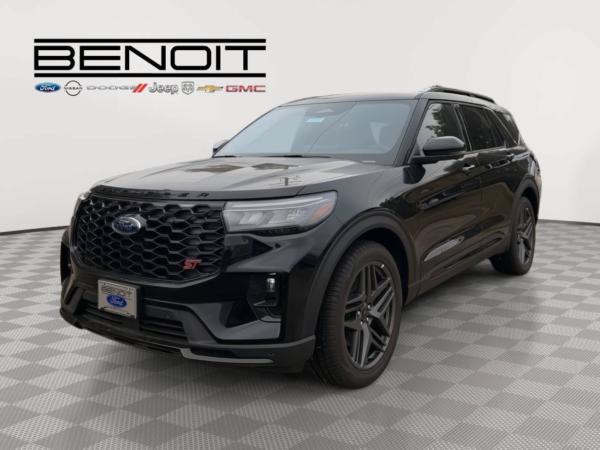 2026 Ford Explorer SUV 