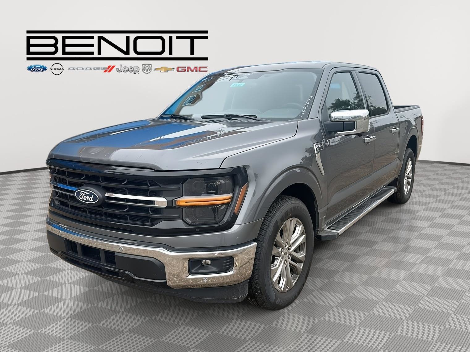 2025 Ford F-150 XLT's photo