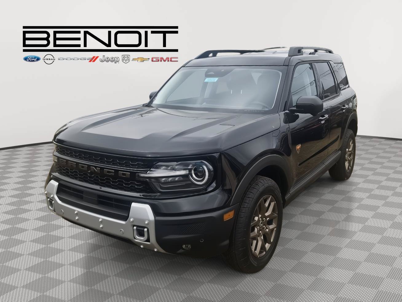 2026 Ford Bronco Sport SUV 