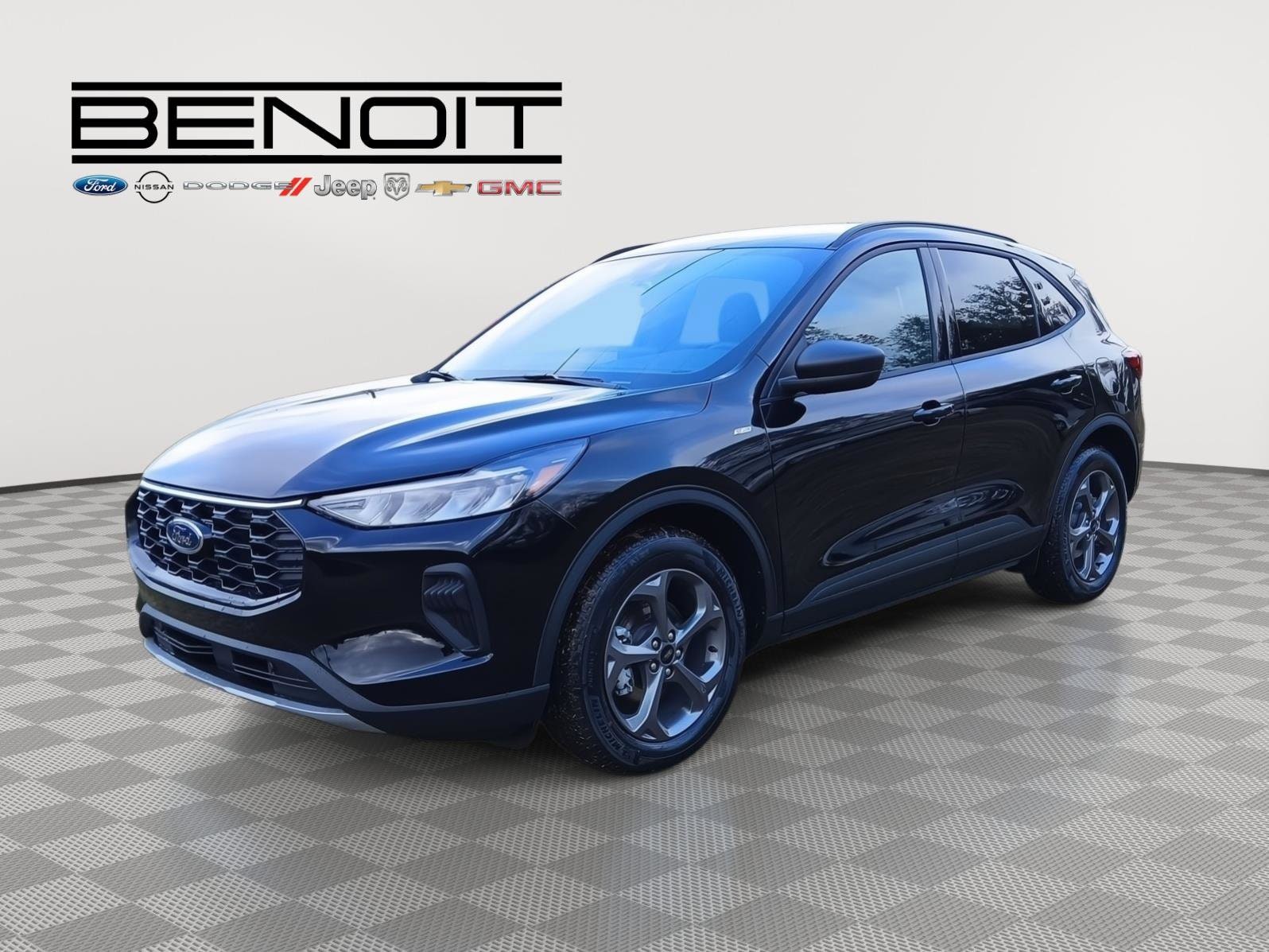 2026 Ford Escape ST-Line's photo