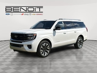 2025 Ford Expedition Max Platinum SUV