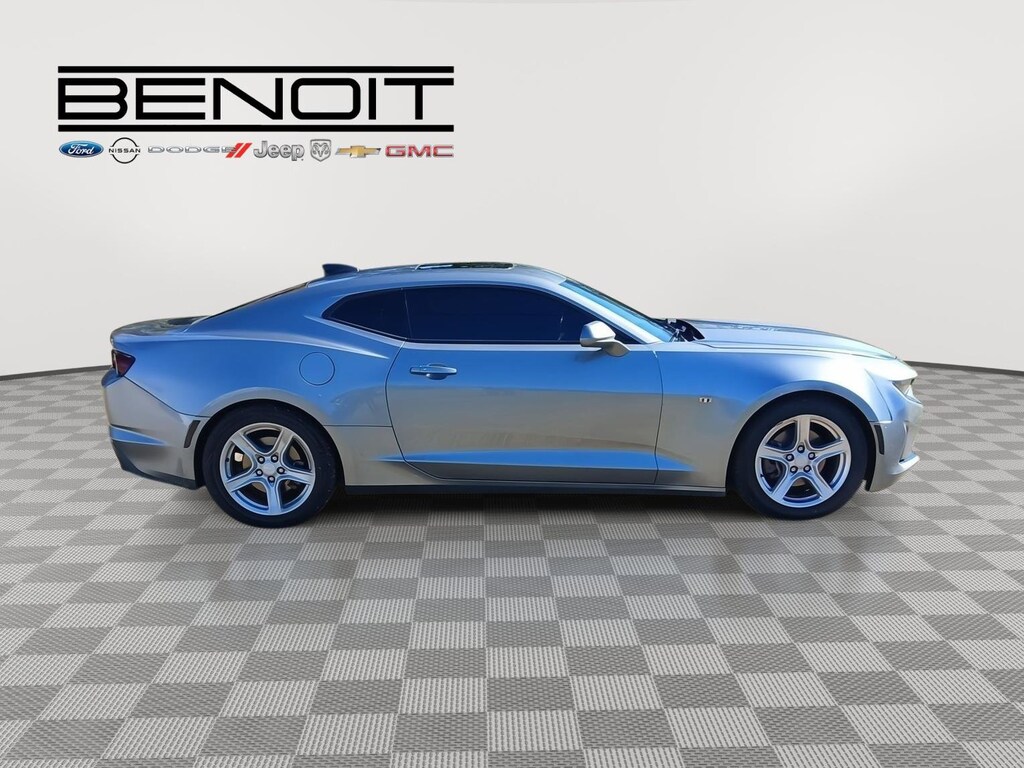Used 2023 Chevrolet Camaro Coupe