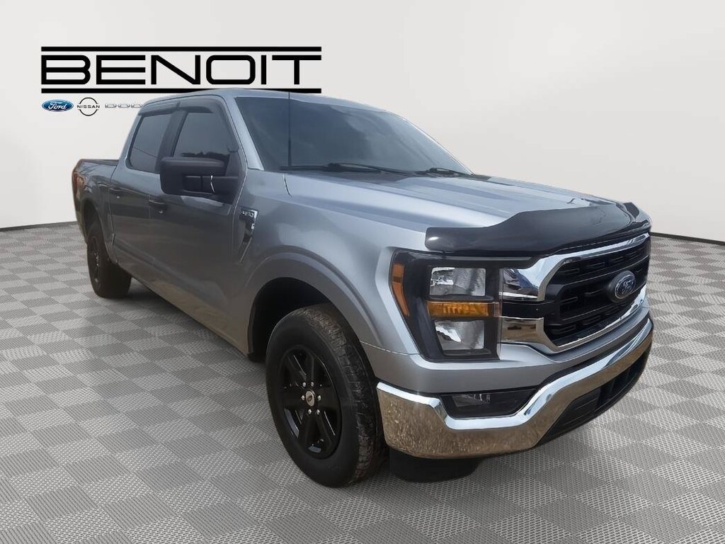 Used 2023 Ford F-150 Truck SuperCrew Cab
