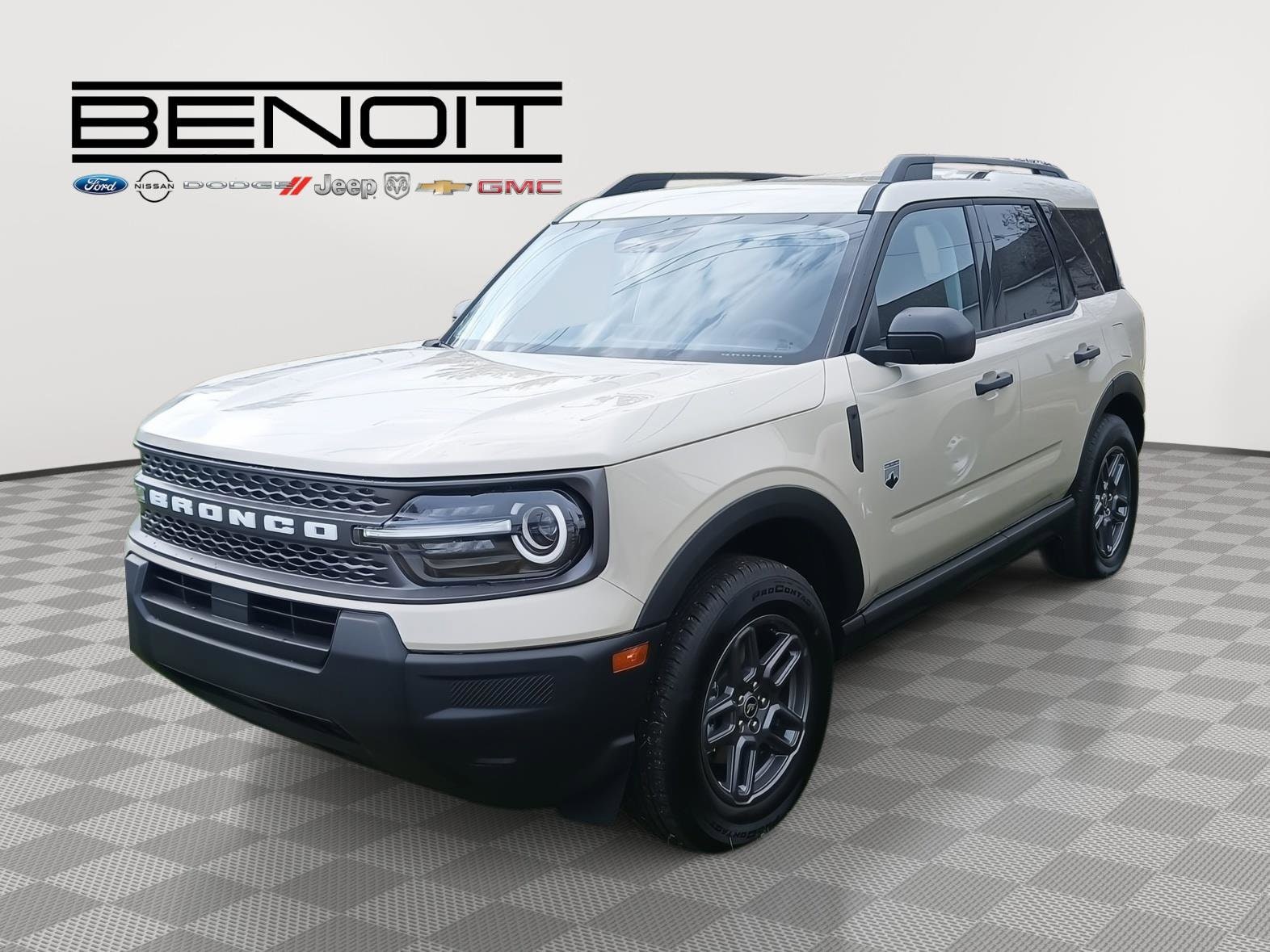2025 Ford Bronco Sport Big Bend's photo