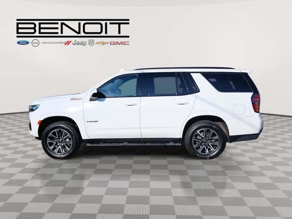 Used 2024 Chevrolet Tahoe Z71 SUV