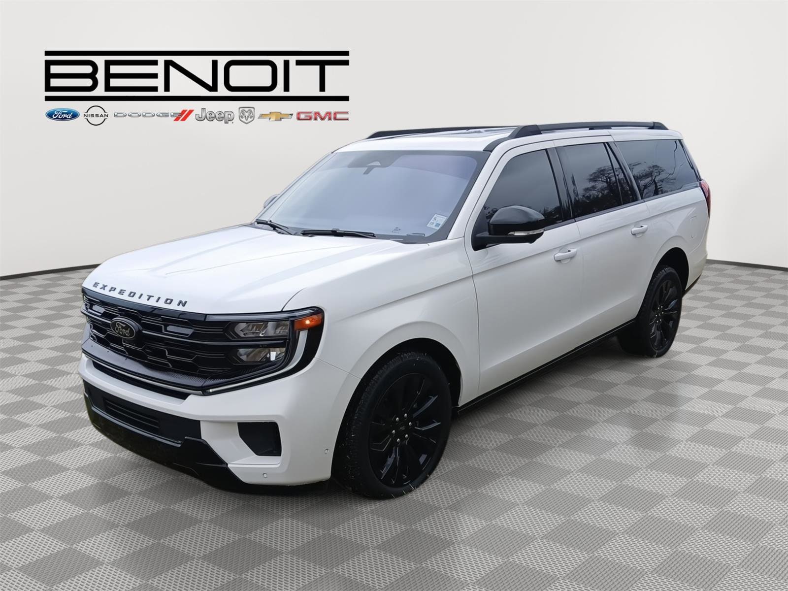 2025 Ford Expedition Platinum's photo