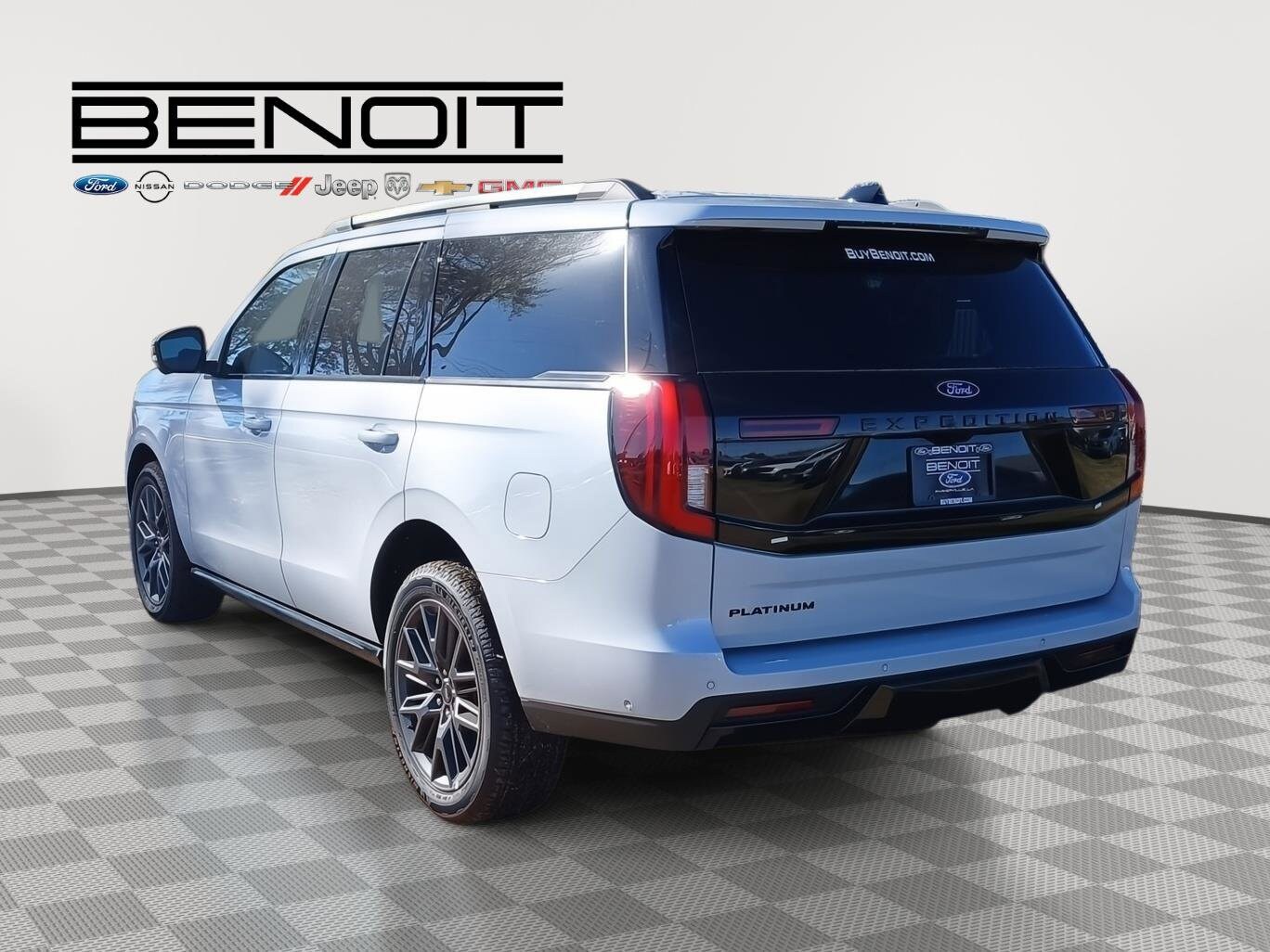2025 Ford Expedition Platinum - Photo 7