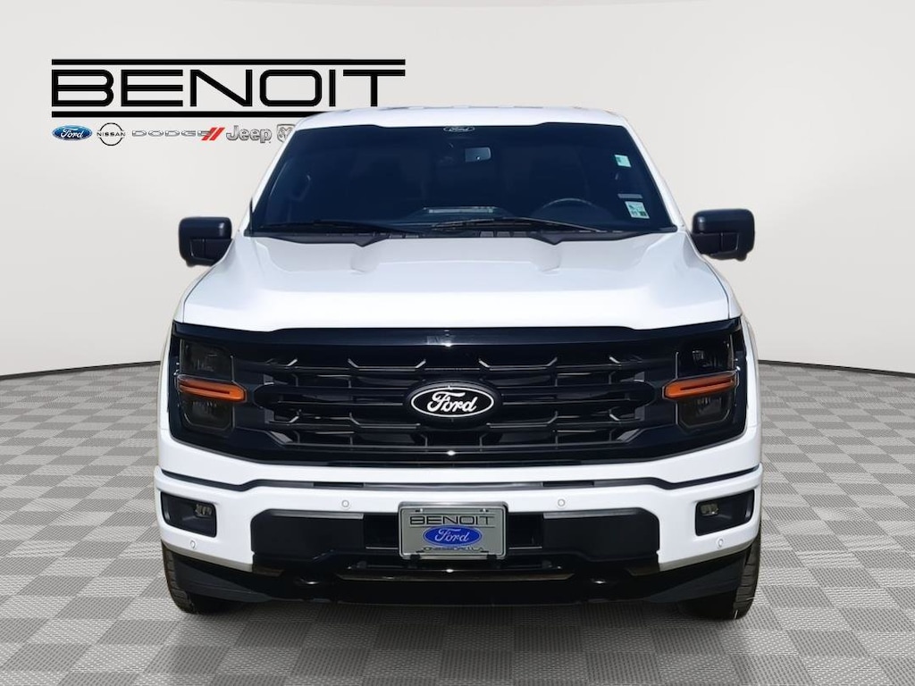 Used 2024 Ford F-150 XLT Truck SuperCrew Cab