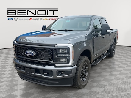 2025 Ford F-250 Truck Crew Cab