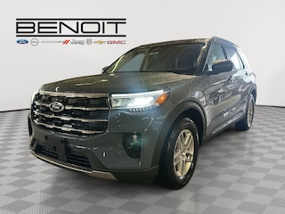 2025 Ford Explorer Active SUV