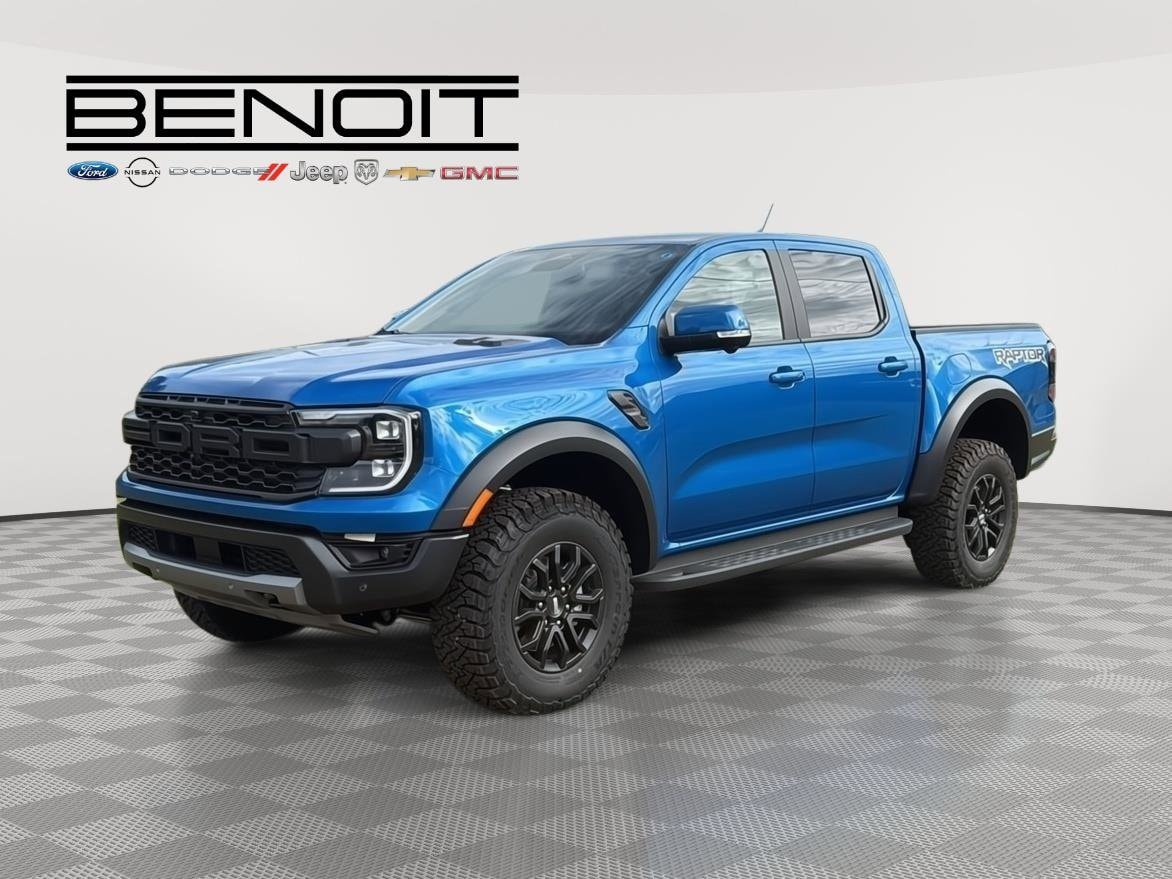 2025 Ford Ranger Raptor's photo
