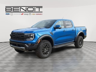 2025 Ford Ranger Raptor Truck SuperCrew