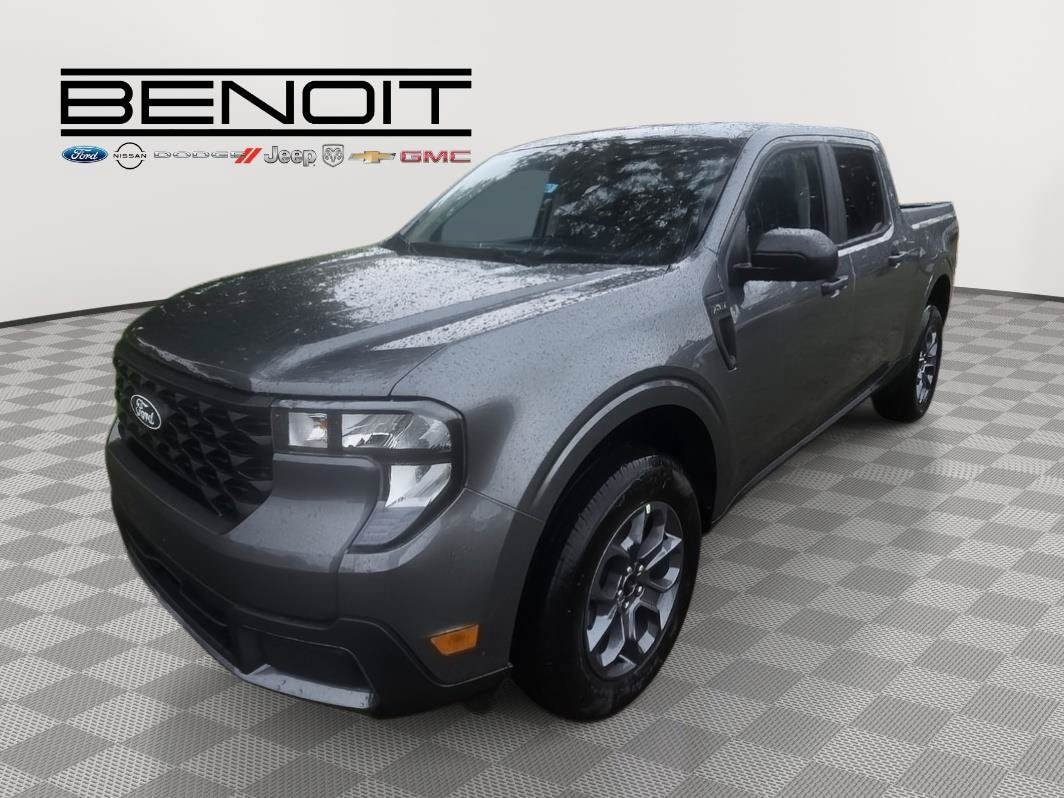 2026 Ford Maverick