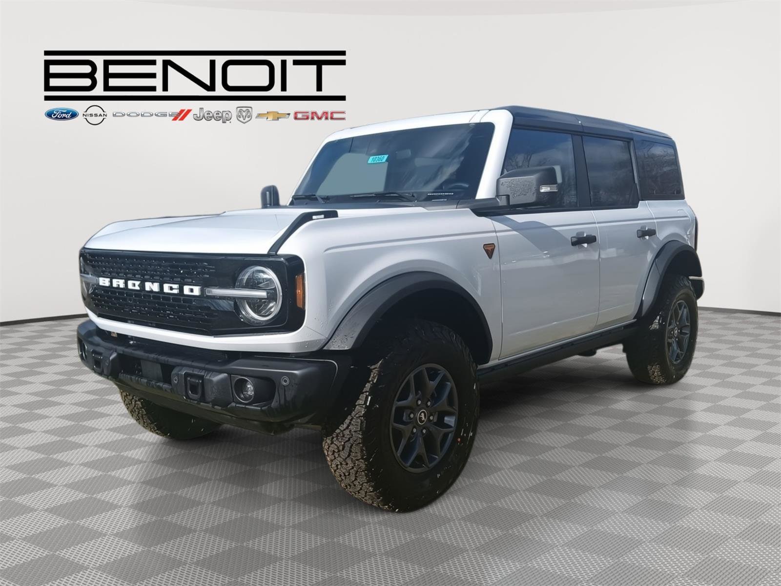 2025 Ford Bronco 4-Door Badlands's photo