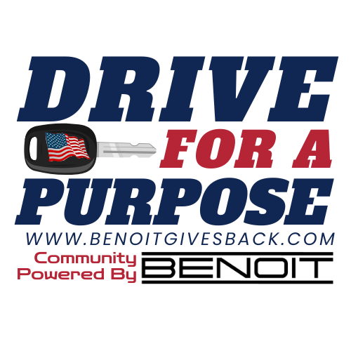 Drive for a Purpose Logo