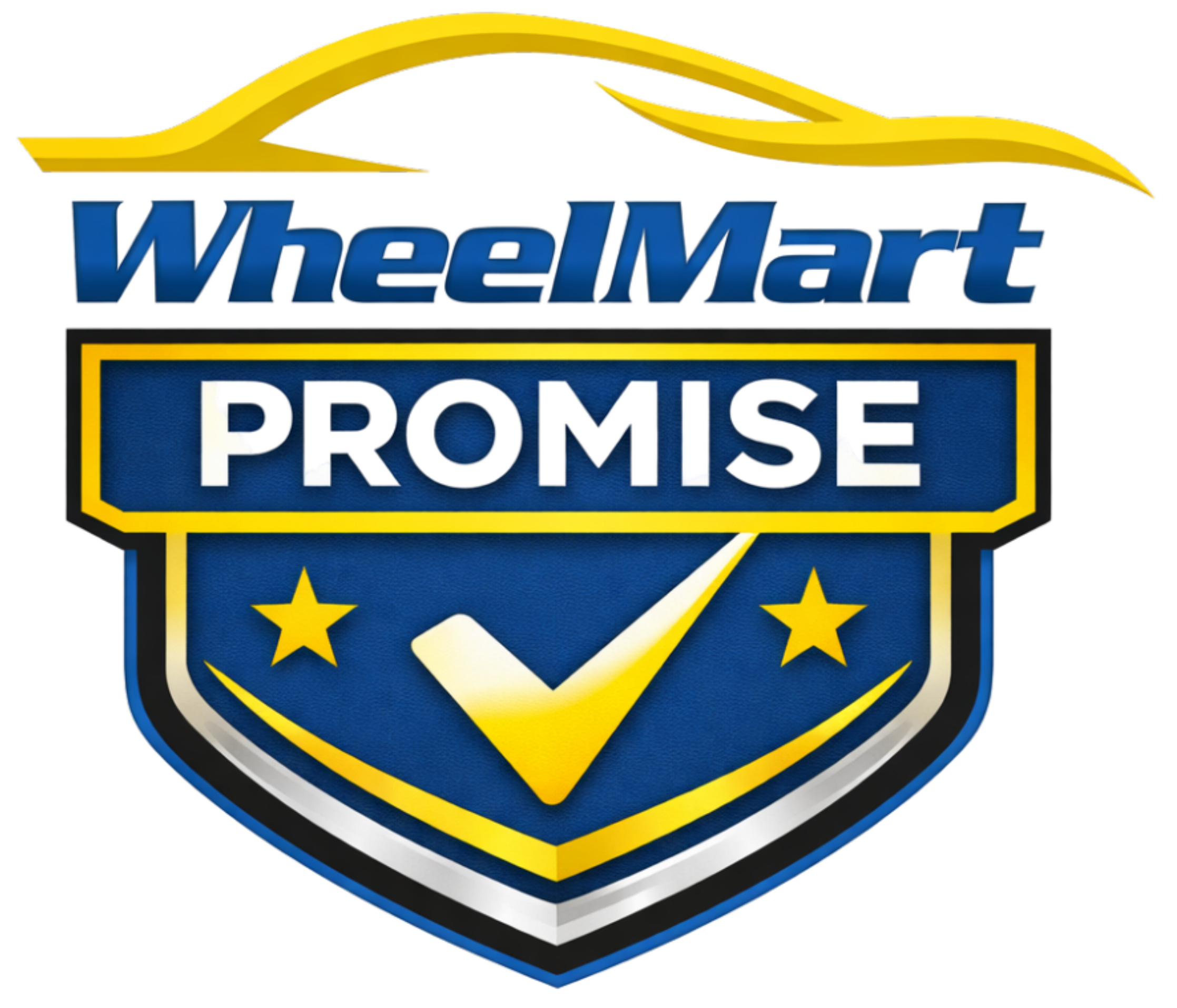 Wheelmart Promise Badge