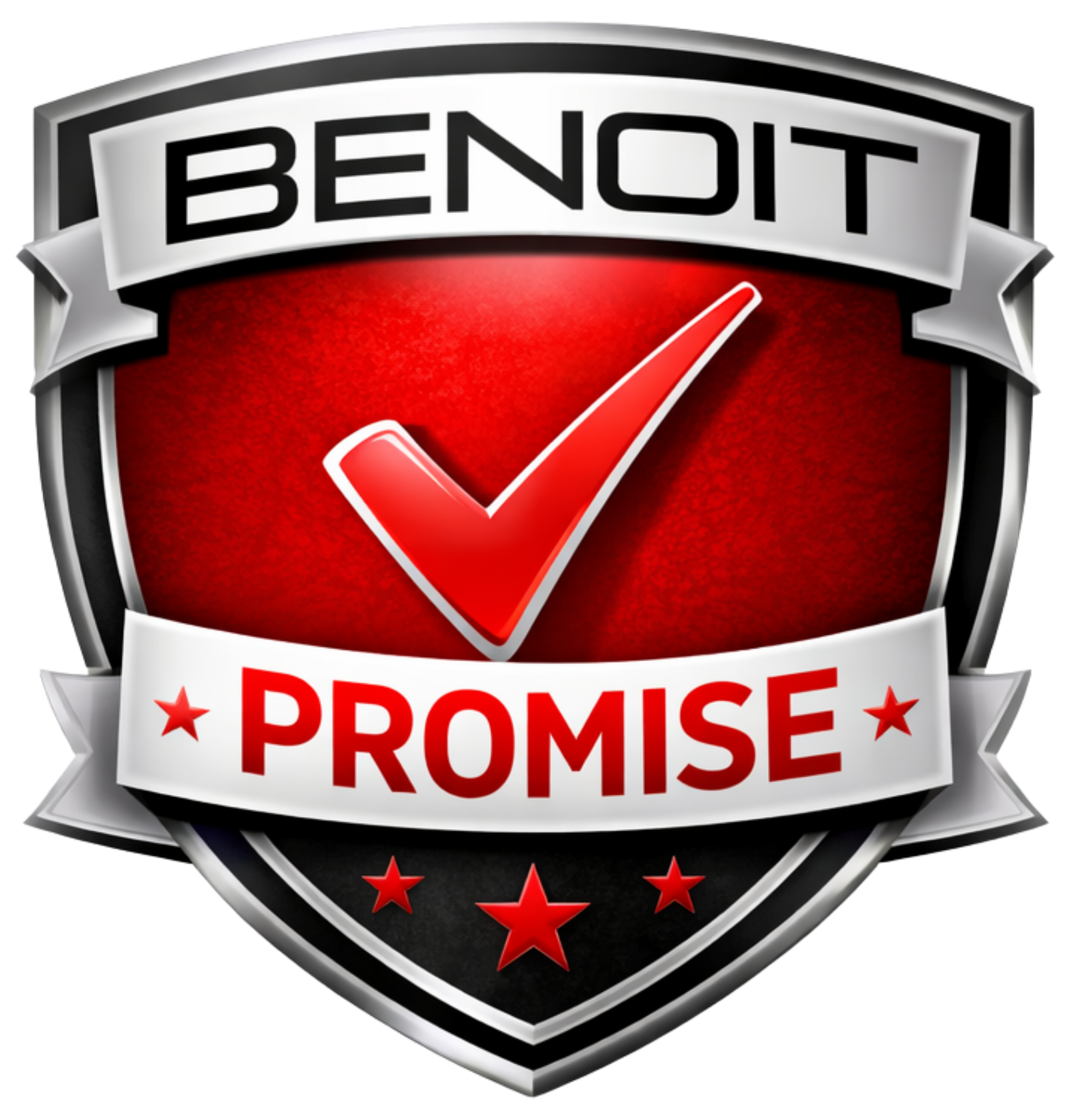 Benoit Promise Badge