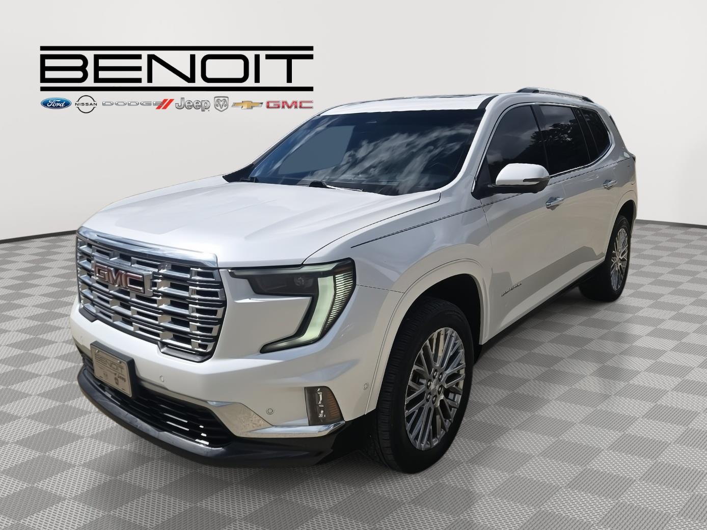 2025 GMC Acadia