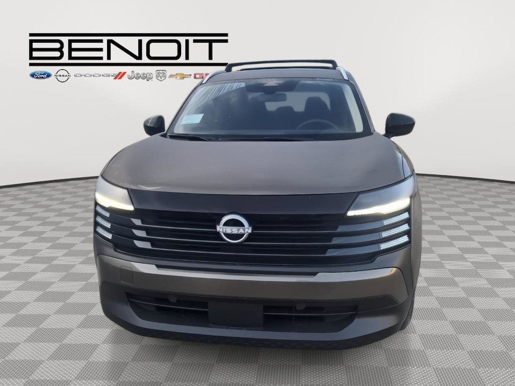 New 2026 Nissan Kicks SV SUV