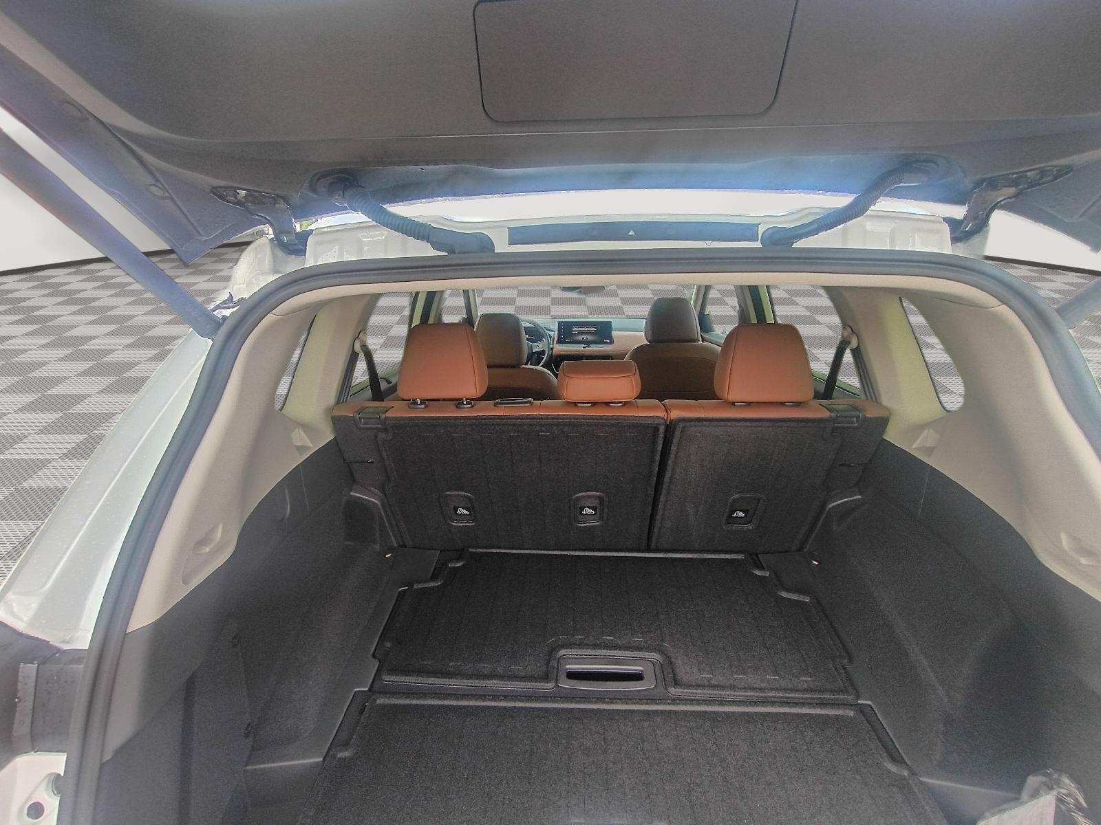 2026 Nissan Rogue Platinum - Photo 19