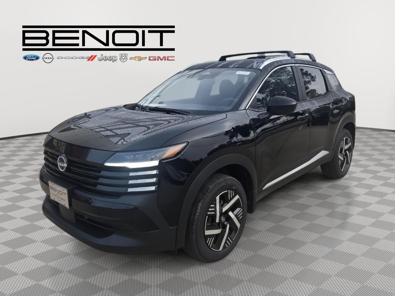 2026 Nissan Kicks 2.0 SV's photo