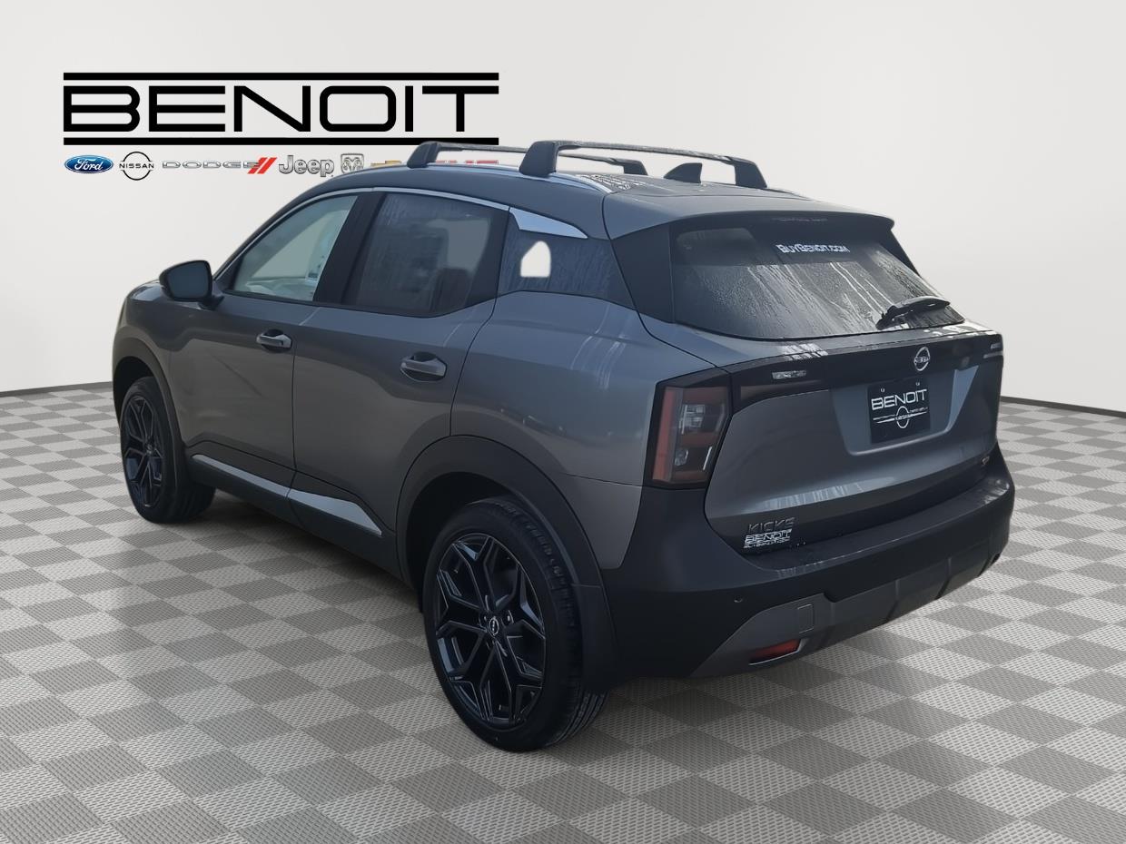 2026 Nissan KICKS SR - Photo 7