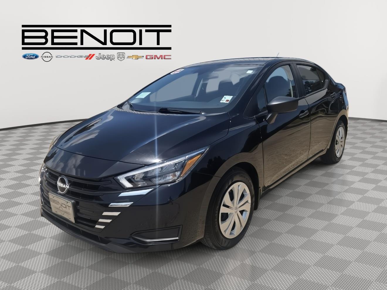 2025 Nissan Versa S